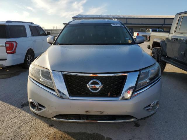 Photo 5 from auction – 2014 NISSAN PATHFINDER with VIN 5N1AR2MN4EC614434