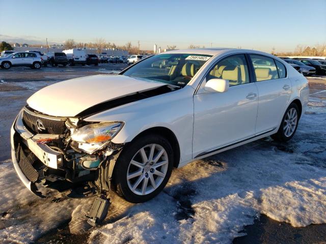 LEXUS GS 300 2006 with VIN JTHCH96S260019546 - Photo from auction