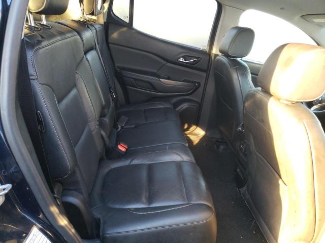 Photo 11 from auction – 2017 GMC ACADIA SLT with VIN 1GKKNMLS1HZ215753