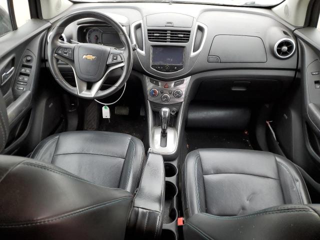 Photo 8 from auction – 2015 CHEVROLET TRAX LTZ with VIN KL7CJNSB5FB174534