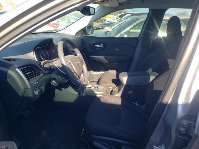 Photo 7 from auction – 2021 JEEP CHEROKEE L with VIN 1C4PJLCB7MD168548