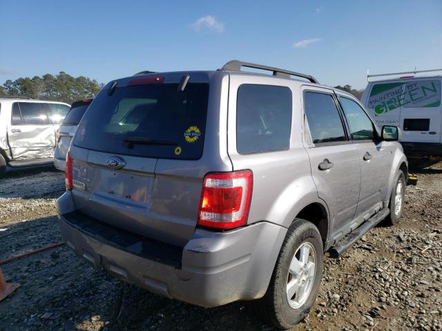 Photo 3 from auction – 2008 FORD ESCAPE XLT with VIN 1FMCU03198KD39728