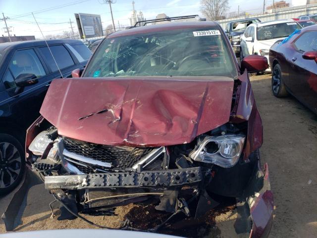 Photo 5 from auction – 2018 DODGE GRAND CARA with VIN 2C4RDGCG6JR264747