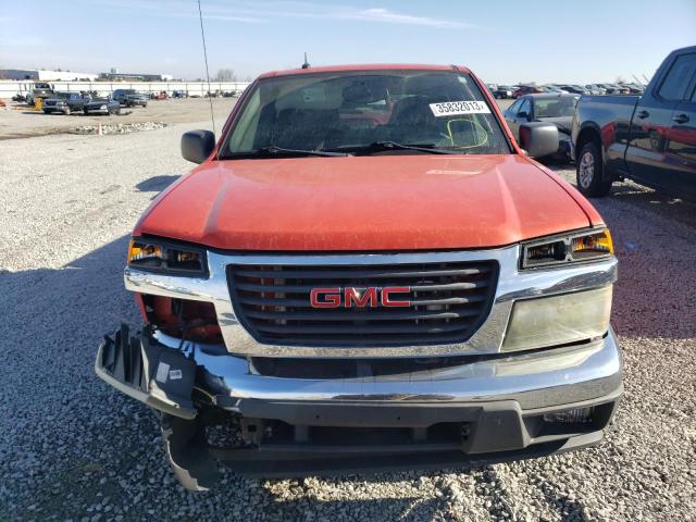 Photo 5 from auction – 2008 GMC CANYON SLE with VIN 1GTCS339088229505
