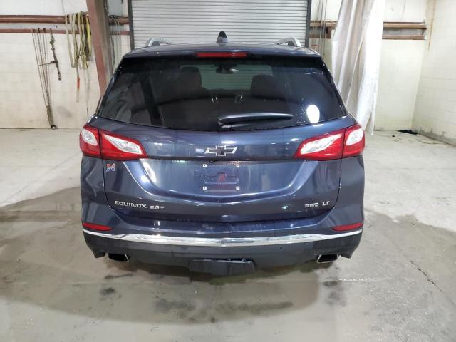 Photo 6 from auction – 2019 CHEVROLET EQUINOX LT with VIN 3GNAXVEX3KL232088