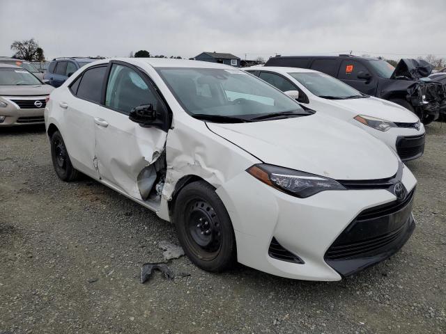Photo 4 from auction – 2017 TOYOTA COROLLA L with VIN 5YFBURHE5HP575035
