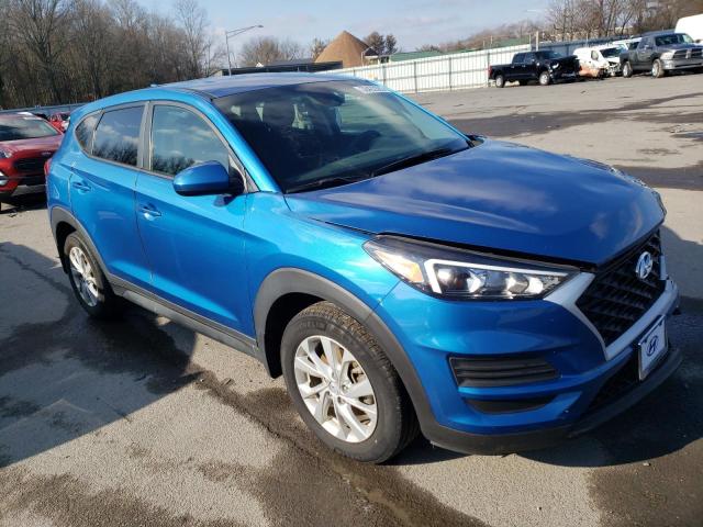 Photo 4 from auction – 2019 HYUNDAI TUCSON SE with VIN KM8J2CA48KU006945