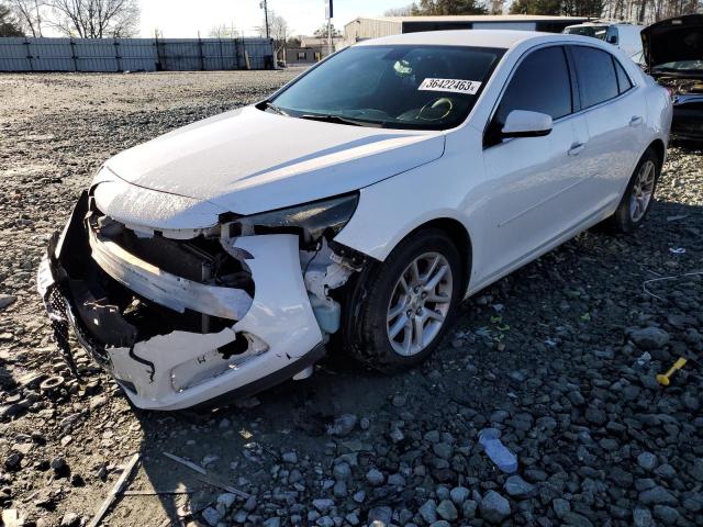 CHEVROLET MALIBU 1LT 2015 with VIN 1G11C5SL3FF257605 - Photo from auction