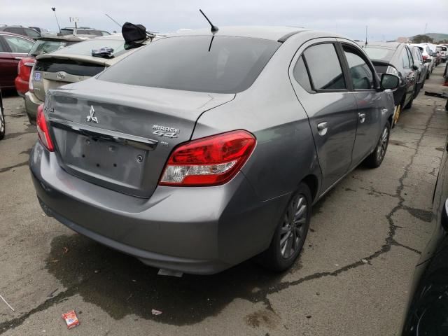 Photo 3 from auction – 2018 MITSUBISHI MIRAGE G4 with VIN ML32F4FJ3JHF06512