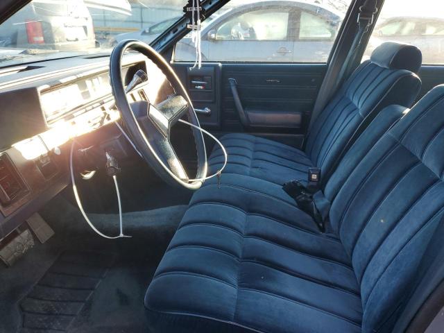 Photo 7 from auction – 1986 CHEVROLET CELEBRITY with VIN 2G1AW19X2G1237363