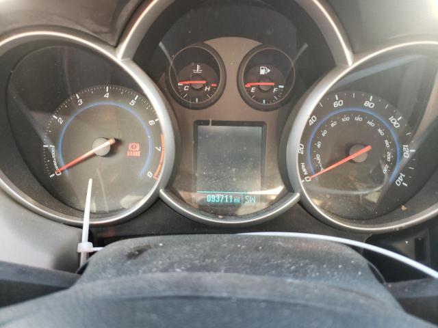Photo 9 from auction – 2012 CHEVROLET CRUZE LS with VIN 1G1PD5SH7C7155572