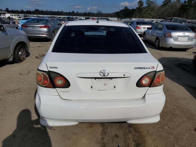 Photo 6 from auction – 2008 TOYOTA COROLLA CE with VIN 1NXBR30E48Z007478
