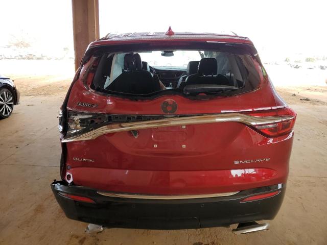 Photo 6 from auction – 2018 BUICK ENCLAVE ES with VIN 5GAERBKW8JJ192211