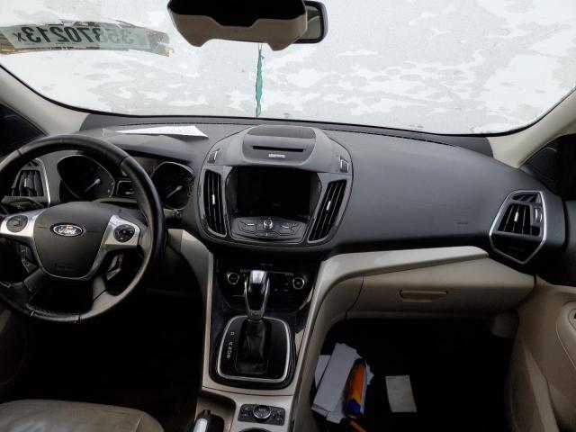 Photo 8 from auction – 2013 FORD ESCAPE SEL with VIN 1FMCU0HX0DUB02735