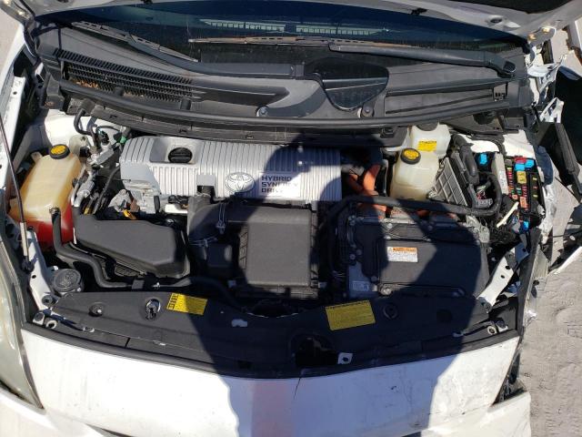 Photo 11 from auction – 2014 TOYOTA PRIUS with VIN JTDKN3DU5E1775419