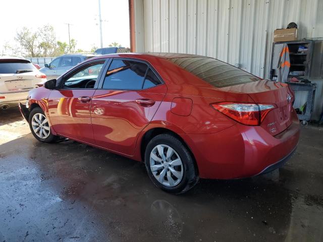 Photo 2 from auction – 2014 TOYOTA COROLLA L with VIN 2T1BURHE1EC049867