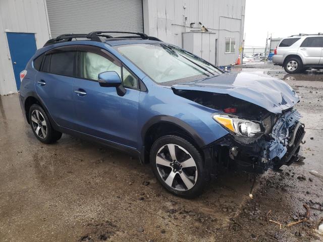 Photo 4 from auction – 2014 SUBARU XV CROSSTR with VIN JF2GPBKC9EH247461
