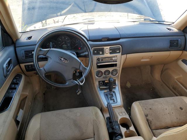 Photo 8 from auction – 2004 SUBARU FORESTER 2 with VIN JF1SG63694H722572