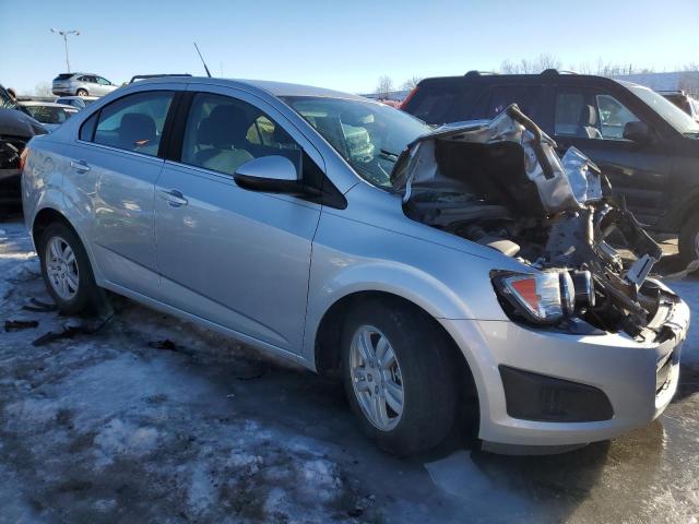 Photo 4 from auction – 2014 CHEVROLET SONIC LT with VIN 1G1JC5SH2E4146047