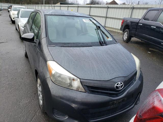 Photo 5 from auction – 2012 TOYOTA YARIS with VIN JTDKTUD36CD520857