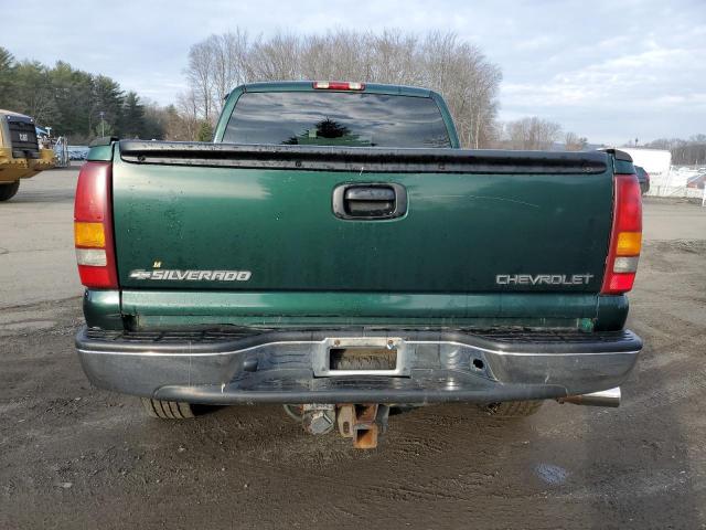Photo 6 from auction – 2002 CHEVROLET SILVERADO with VIN 2GCEK19T121251717