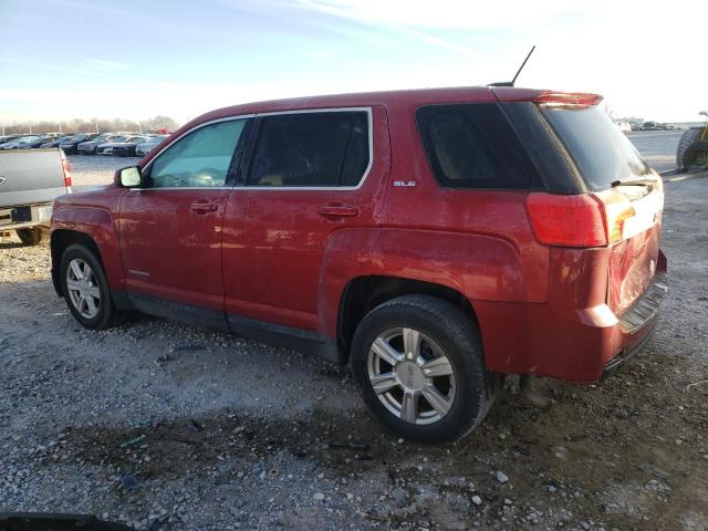 Photo 2 from auction – 2015 GMC TERRAIN SL with VIN 2GKALMEKXF6135293