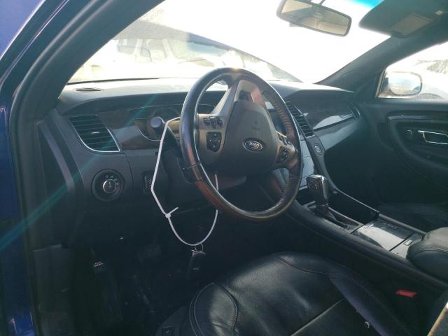 Photo 8 from auction – 2013 FORD TAURUS LIM with VIN 1FAHP2F80DG232009