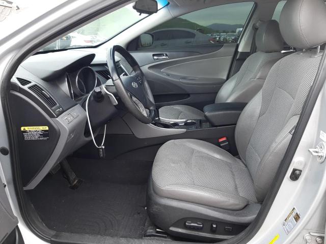 Photo 7 from auction – 2013 HYUNDAI SONATA SE with VIN 5NPEC4AB5DH726496