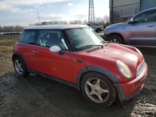 Photo 4 from auction – 2004 MINI COOPER with VIN WMWRC33484TJ59011