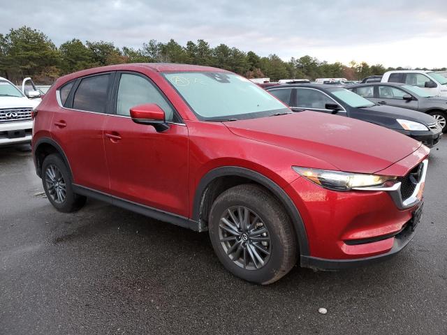 Photo 4 from auction – 2021 MAZDA CX-5 TOURI with VIN JM3KFBCM7M1480434