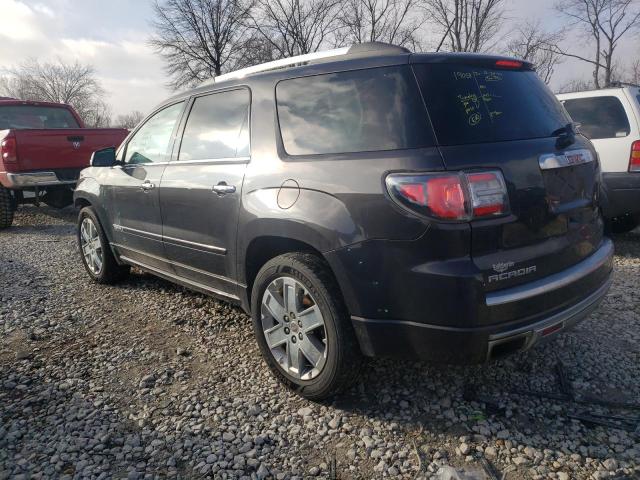 Photo 2 from auction – 2014 GMC ACADIA DEN with VIN 1GKKRTKD7EJ245836