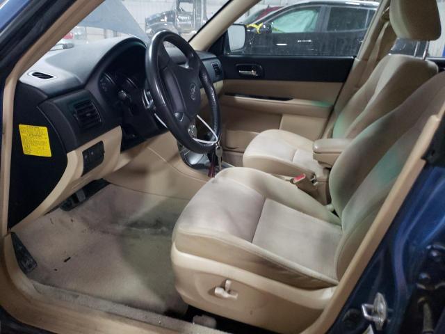 Photo 7 from auction – 2007 SUBARU FORESTER 2 with VIN JF1SG65657H743940