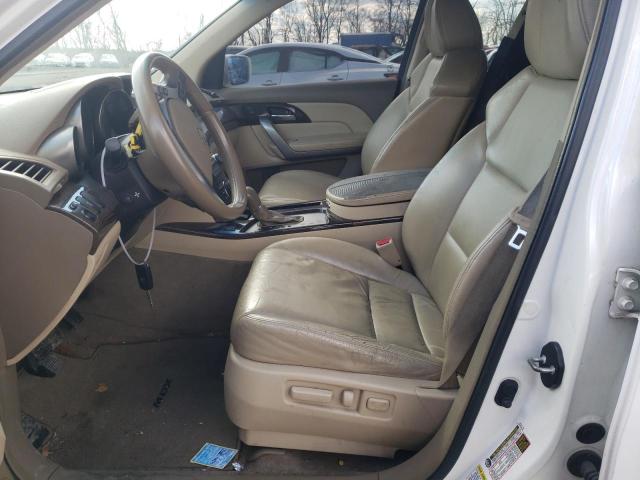 Photo 7 from auction – 2010 ACURA MDX TECHNO with VIN 2HNYD2H69AH504680
