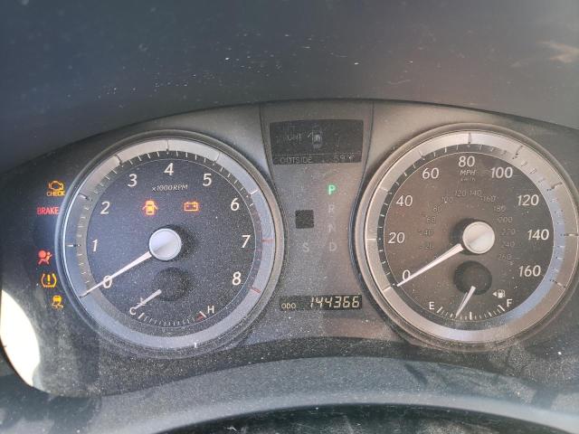 Photo 9 from auction – 2007 LEXUS ES 350 with VIN JTHBJ46G472086010