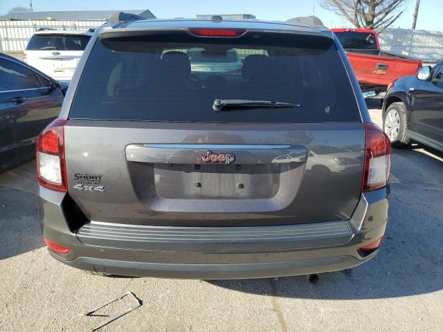 Photo 6 from auction – 2016 JEEP COMPASS SP with VIN 1C4NJDBB5GD523722