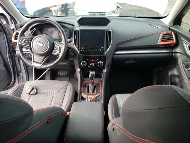 Photo 8 from auction – 2019 SUBARU FORESTER S with VIN JF2SKAPC0KH524019