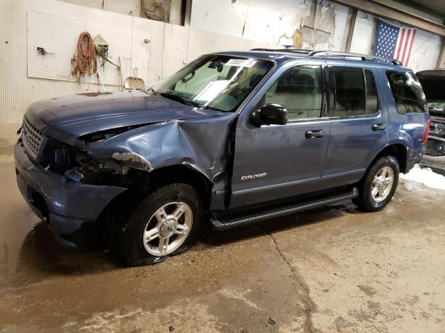 FORD EXPLORER X 2004 with VIN 1FMZU73K74ZB27603 - Photo from auction