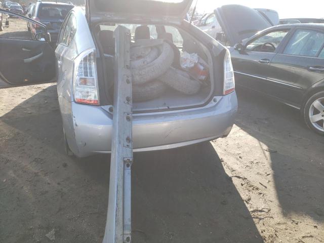 Photo 12 from auction – 2010 TOYOTA PRIUS with VIN JTDKN3DU3A0223515