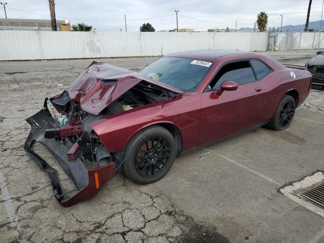 DODGE CHALLENGER 2019 with VIN 2C3CDZAG3KH503347 - Photo from auction