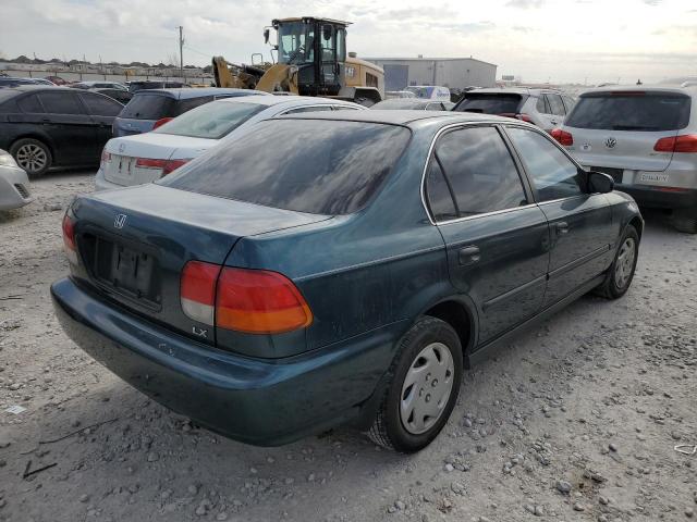 Photo 3 from auction – 1996 HONDA CIVIC with VIN 2HGEJ6698TH538667