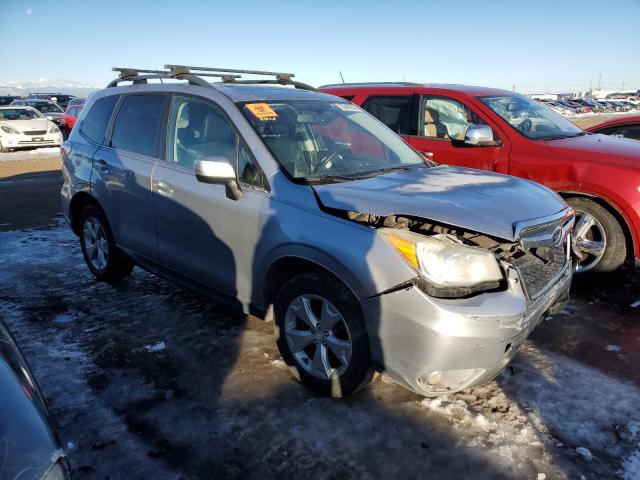 Photo 4 from auction – 2014 SUBARU FORESTER 2 with VIN JF2SJAHC9EH553492