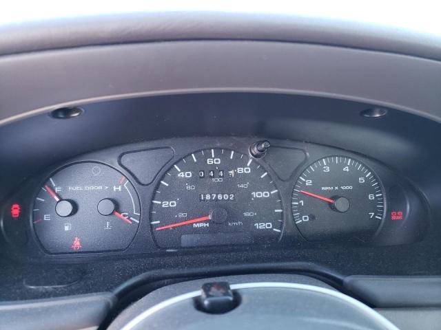 Photo 9 from auction – 2003 FORD TAURUS SE with VIN 1FAFP53253A162596