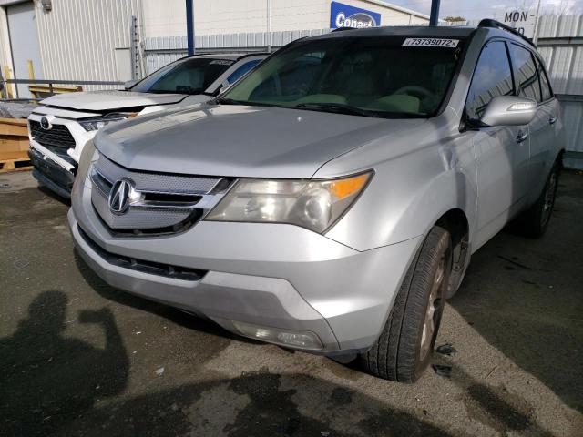 ACURA MDX TECHNO 2009 with VIN 2HNYD28609H518933 - Photo from auction