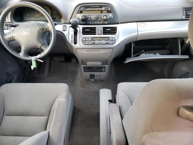 Photo 8 from auction – 2010 HONDA ODYSSEY with VIN 5FNRL3H57AB054544