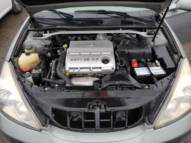 Photo 11 from auction – 2004 LEXUS ES 330 with VIN JTHBA30G745003621