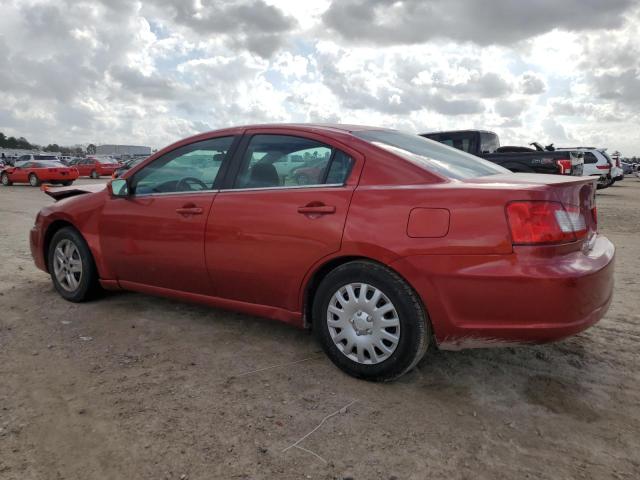 Photo 2 from auction – 2012 MITSUBISHI GALANT with VIN 4A32B3FF6CE024632