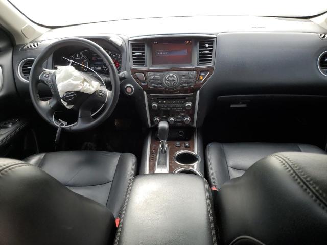 Photo 8 from auction – 2014 NISSAN PATHFINDER with VIN 5N1AR2MN0EC644563