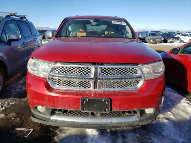 Photo 5 from auction – 2011 DODGE DURANGO CI with VIN 1D4SE5GTXBC594463