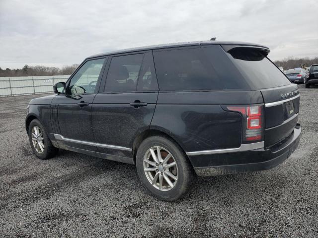 Photo 2 from auction – 2016 LAND ROVER RANGE ROVE with VIN SALGR2PF2GA312439