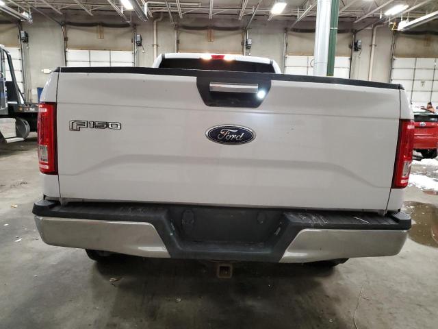 Photo 6 from auction – 2017 FORD F150 SUPER with VIN 1FTEX1EF3HKE24907